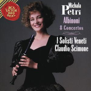 Albinoni: Eight Concertos