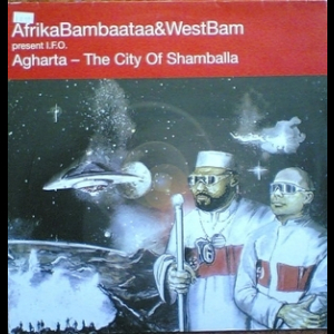 Agharta - The City Of Shamballa