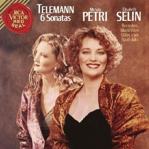 Telemann: Six Sonatas