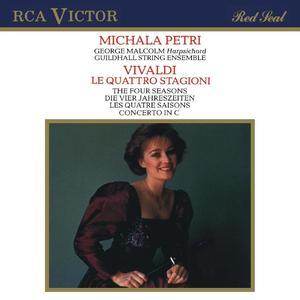 Vivaldi: The Four Seasons & Recorder Concerto In C Major, Rv 443