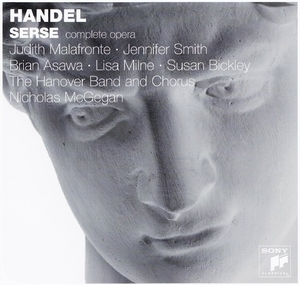 Handel - Serse [McGegan]