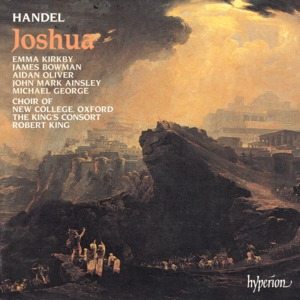 Handel - Joshua [King's Consort]