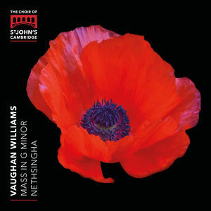 Vaughan Williams: Mass In G Minor