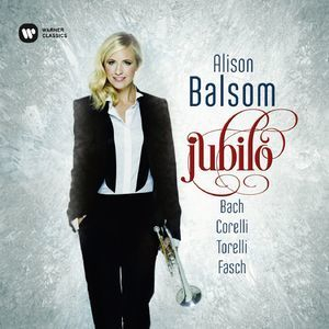 Jubilo: Fasch, Corelli, Torelli & Bach