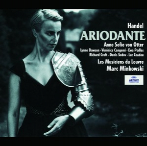 Haendel - Ariodante [Minkowski]