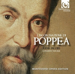 Monteverdi - L'incoronazione di Poppea [Jacobs]