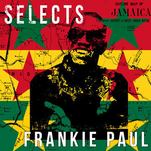 Frankie Paul Selects Reggae