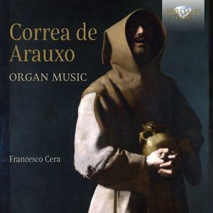 Correa De Arauxo Organ Music