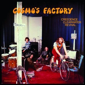Cosmo's Factory (2008, 40th Anniversary Edition)