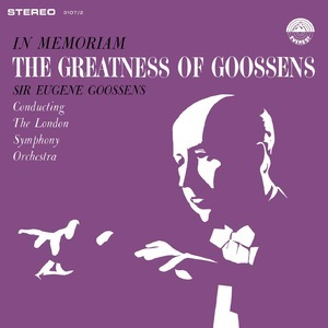 In Memoriam - The Greatness of Goossens (1962-2018) (Hi-Res)