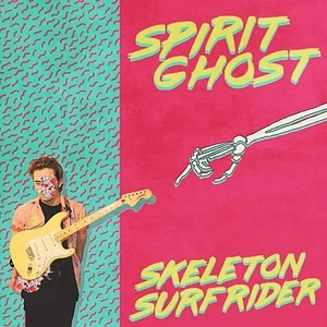 Skeleton Surf Rider 