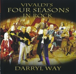 Vivaldi's Four Seasons In Rock