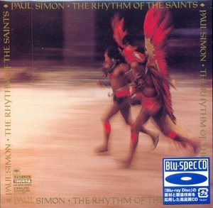 The Rhythm Of The Saints