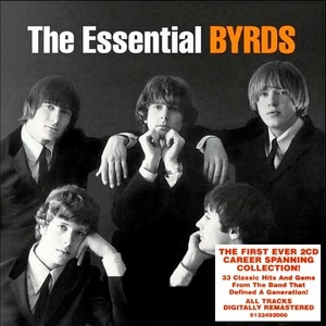 The Essential Byrds