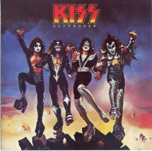 Destroyer (1987, 824 149-2 Y-1)