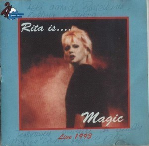 Rita Is... Magic - Live1993 (2CD)