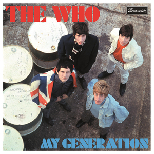 My Generation (mono Version)