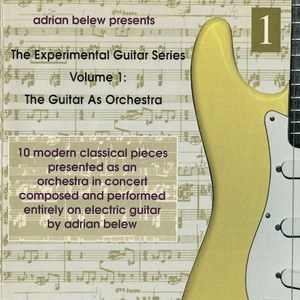 The Guitar As Orchestra (dgm 9611)