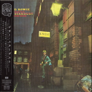 The Rise And Fall Of Ziggy Stardust And The Spiders From Mars