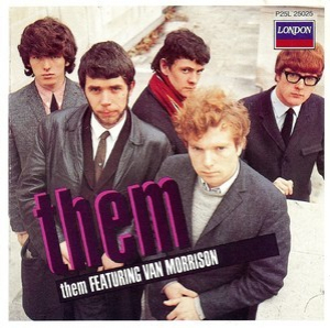 Them Featuring Van Morrison