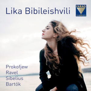 Prokofiev, Ravel, Sibelius, Bartok