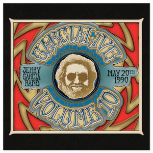 Garcia Live Volume 10: May 20th, 1990 Hilo Civic Auditorium