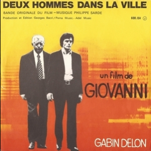 Deux Hommes Dans La Ville (sp) [galloway 600.104 J]