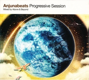 Anjunabeats Progressive Session