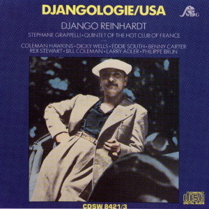 Djangologie USA (CD1)