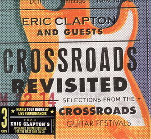 Crossroads Revisited (3CD)