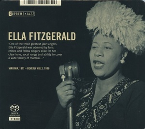 Ella Fitzgerald