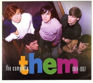 Complete Them (1964-1967) (3CD)