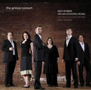 On An Echoing Road (The Prince Consort) [Hi-Res]