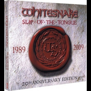 Slip Of The Tongue (20th Anniversary Edition)