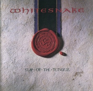 Slip Of The Tongue