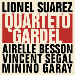 Quarteto Gardel [Hi-Res]
