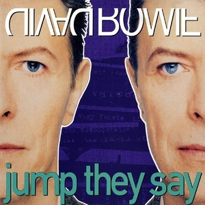Jump They Say (maxi CD Single)