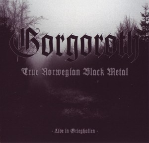 True Norwegian Black Metal