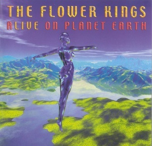 Alive On Planet Earth