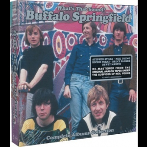 What's That Sound? Complete Albums Collection
