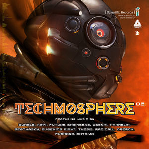 Techmosphere .02 LP