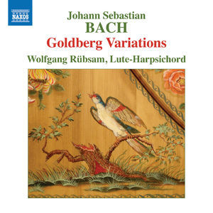 Bach: Goldberg Variations, Bwv 988