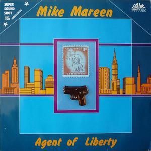 Agent Of Liberty (Maxi CD Single)