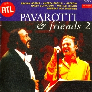 Pavarotti  And Friends 2