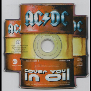 Cover You In Oil