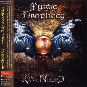 Ravenlord (Spiritual Beast, IUCP-16123, Japan)