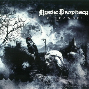 Fireangel (Massacre Rec., MAS DP0631, 2CD, Germany)
