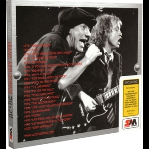 Warning! High Voltage Greatest Hits!
