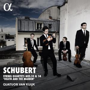 Schubert: Quartets Nos. 10 & 14 ''death And The Maiden''