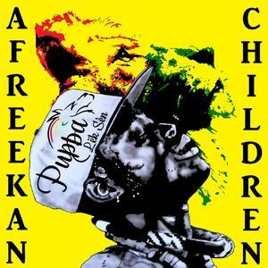 Afreekan Children